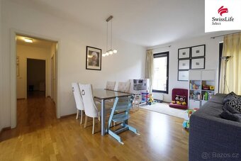 Prodej bytu 3+kk 125 m2 Baarova, Praha - 4