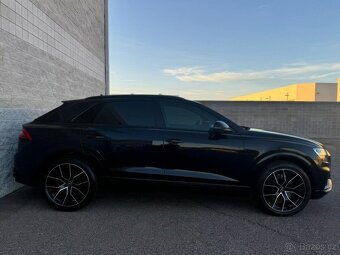 2021 Audi SQ8 4.0T quattro Premium Plus AWD 4.0 - 4