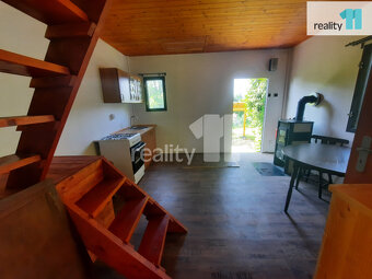 Pronájem chaty 40m2 Praha Cholupice - 4