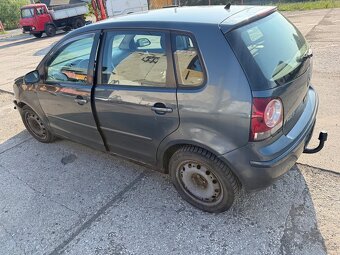 Náhradní díly VW Polo 9N3 1.9TDi 96kw BLT - 4
