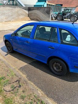 Fabia 1,9SDI - 4