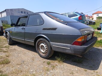 Saab 900i OG 3dv - 2 kusy - 4