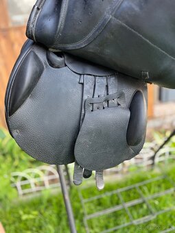 Skokové sedlo Prestige Meredith 17”/33 - 4