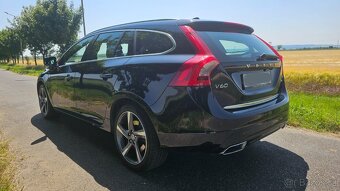 Volvo V60, 2.4 D6 158 kW HYBRID - 4