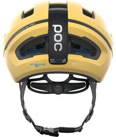 Nová přilba POC Omne Air SPIN Sulfur Yellow Matt - 4