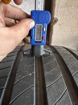 2ks letních pneu 225/50 R18 - Michelin - 4