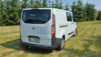 Ford transit Custom 2015 L2H1 L2,klima - 4
