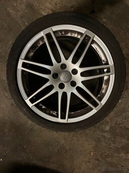 Audi Speedline R19 - 4