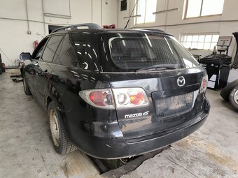 Mazda 6 2.0.D r.v.2003 RF5C 100kw(4651) - 4