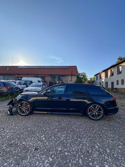 Audi A6 competition - 4