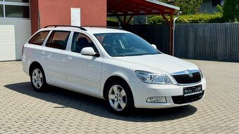 Škoda Octavia //1.6TDi//77kW//4X4//ELEGANCE//1.MAJITEL// - 4