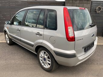 Ford Fusion facelift, 1.6 benzín, 2009, 144.827 kM - 4