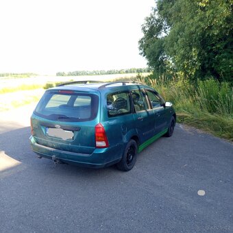 Ford Focus 1,8 D 66kw 1999 - 4