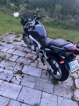 Yamaha fz6 fazer - 4