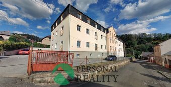 Pronájem bytu 1+1, 36 m2 - Úpice, ev.č. 02415 - 4
