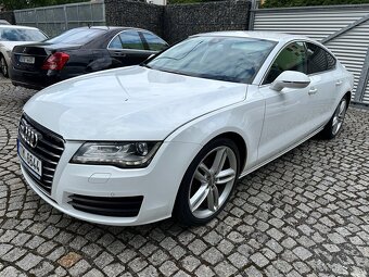 Audi A7 3.0L Quattro Bose, kůže, masáže… - 4