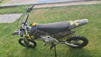 Pitbike ultimate atomic - 4