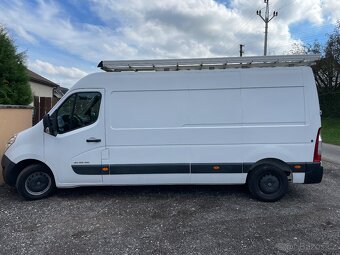 Renault Master 2.3 107kw, r.v.2018 TOP STAV - 4