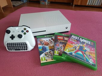 Xbox one s - 4