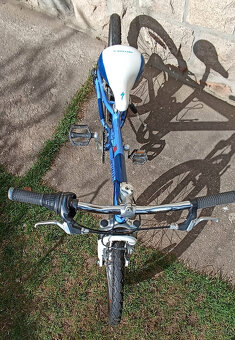 Dětské jízdní kolo Specialized 20" - 4