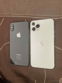 iPhone X 256 gb , IPhone 11 pro 256 gb - 4