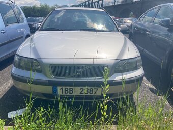 Volvo V70 II - 4