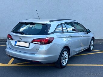 Astra 1,6cdti,100kw,1.maj.Čr,odpočet dph - 4