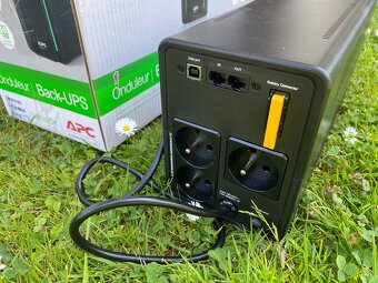 APC Back-UPS BX 750VA - 4