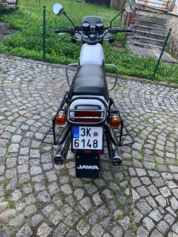JAWA 350/639 - 4