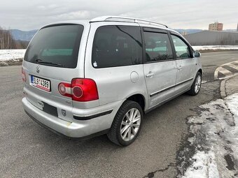 Prodáme VW SHARAN 1,9 tdi - 4
