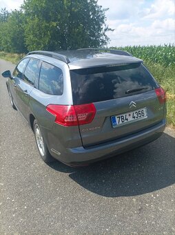 Citroen C5 - 4