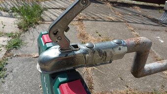 Vozík za auto/ trakurek s SPZ - 4