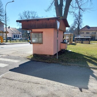 Novinový stánek - 4