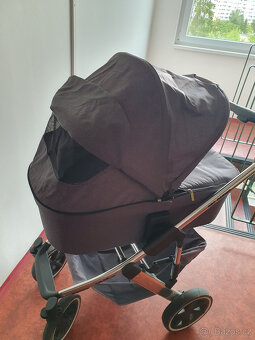 Kočár ABC Design Salsa 4 dvojkombinace - 4