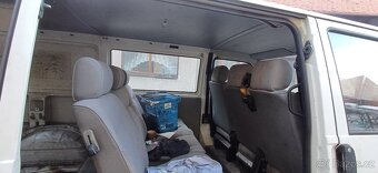 Transporter T4 2001 2.5tdi - 4