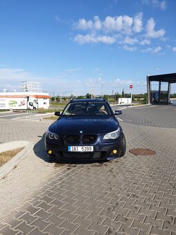 Bmw e61 535d 200kw 2006 automat - 4