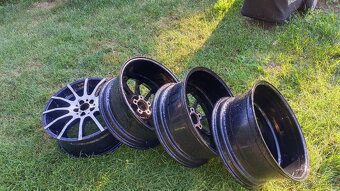 Alu 5x100 R17 7.5J et51 stred 57.1 - 4