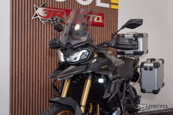 VOGE 900 DSX Touring / 4 roky záruka / 2025 / skladem - 4