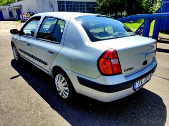 Renault Thálie 1.4MPI 16V 55kw, NOVÁ STK. - 4