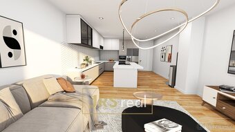 Prodej domu na klíč, 4+kk, 102 m2 - Hluk, ev.č. 00032 - 4