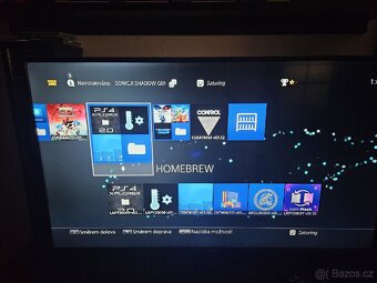 PlayStation 4 500GB - FW 9.00 - 4