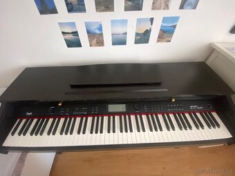 Digitální piano Fox Ark Instruments 8890 - 4