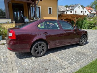 ŠKODA OCTAVIA 2010 2.0TDI 103KW AMBIENTE - 160.000km - 4