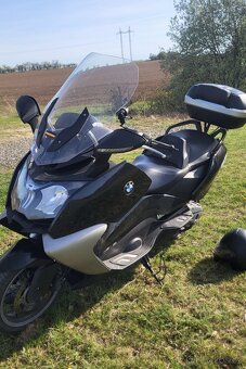 BMW C650 GT - 4
