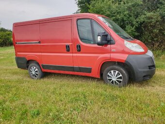 Fiat Ducato 2,3JTD 88KW L1H1 klima - 4