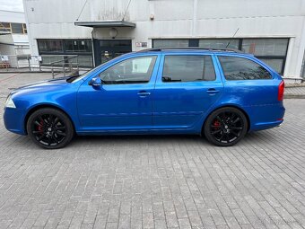 Škoda Octavia 2 RS 2.0 TFSI 147 kw - 4