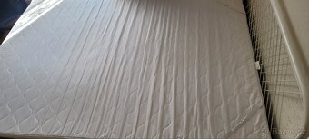Prodám matraci a toper ikea 140×200 - 4