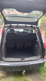 Prodám Ford C-MAX, 1,6, 74 kW, benzín - 4