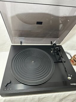 Prodám kvalitní gramofon zn. Thorens TD 180. - 4