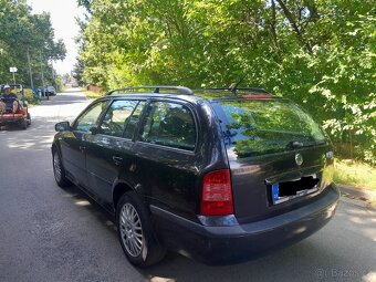 Škoda Octavia 1.9 TDi 74kw 2006 - 4